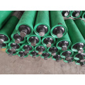 Good quality Conveyor carrier Idlers carrier Rollers and Troughing Frames for material handling needs